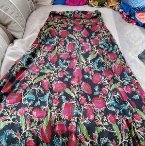 Lularoe maxi skirt